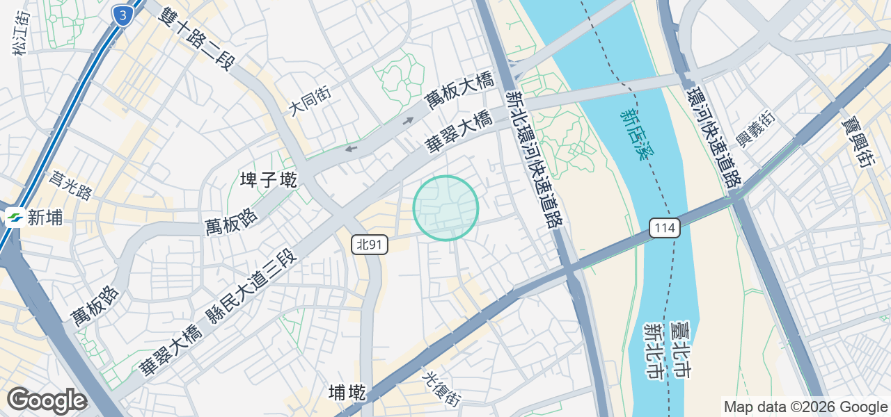 地圖位置
