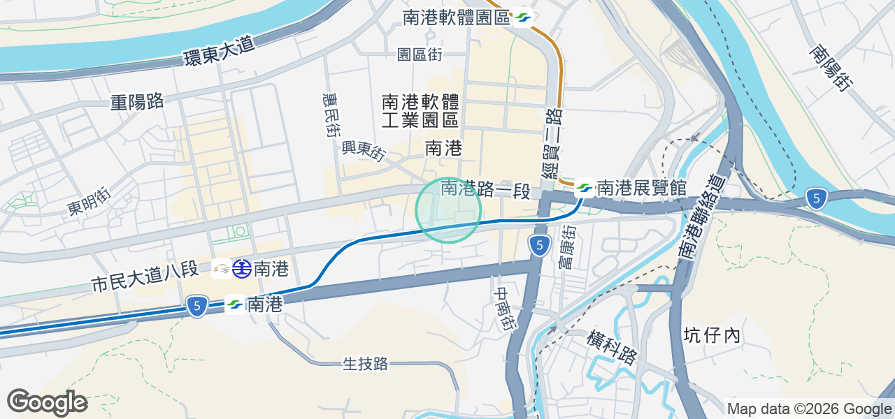 地圖位置