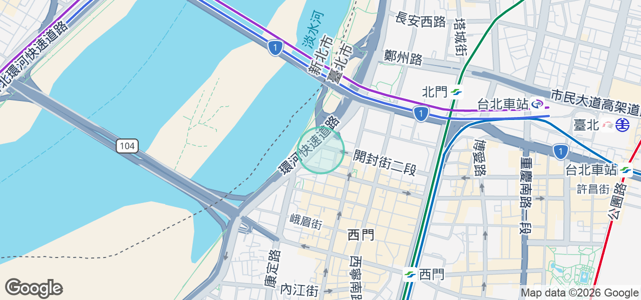 地圖位置