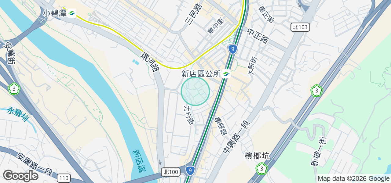 地圖位置