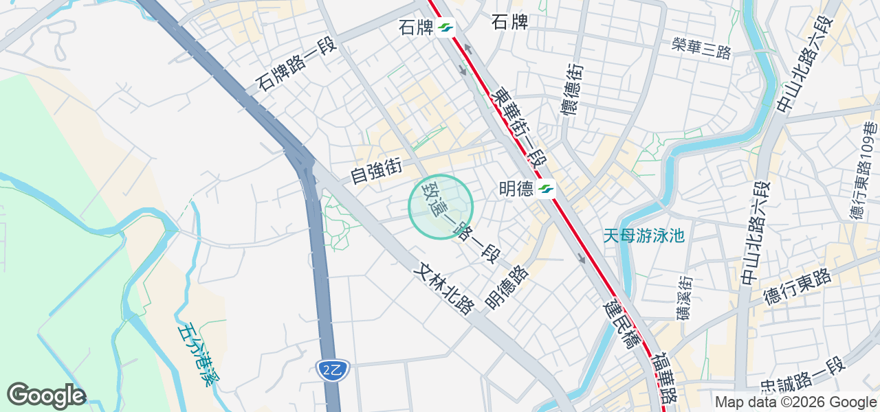 地圖位置