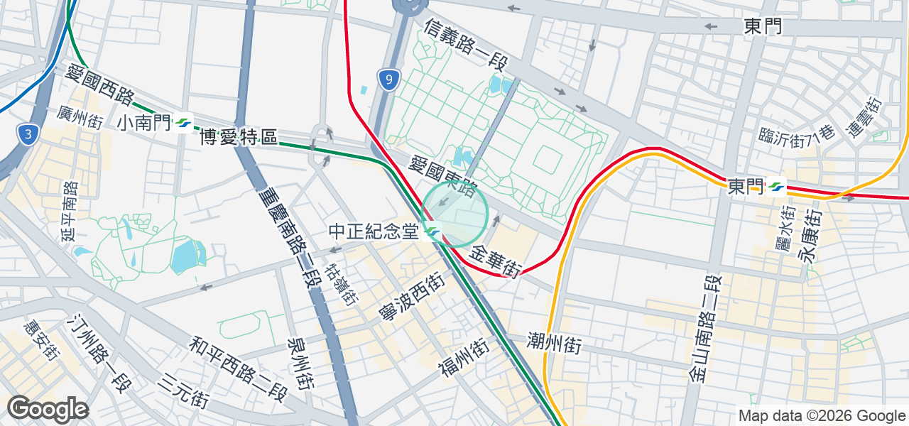 地圖位置