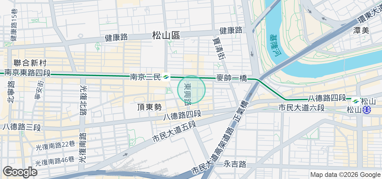 地圖位置