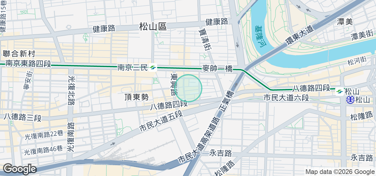 地圖位置