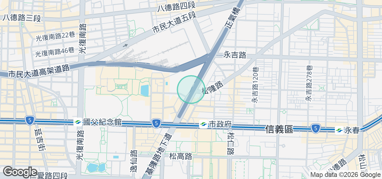 地圖位置