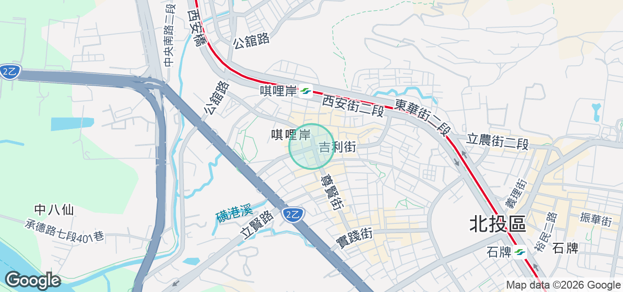 地圖位置