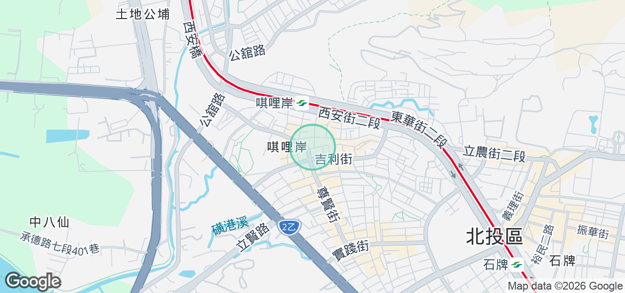 地圖位置