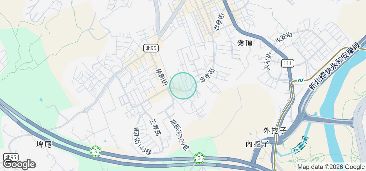 地圖位置
