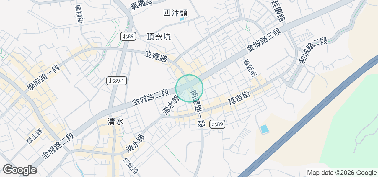 地圖位置