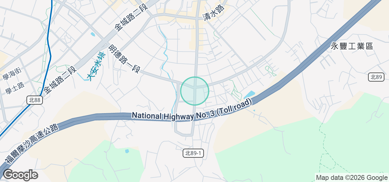 地圖位置