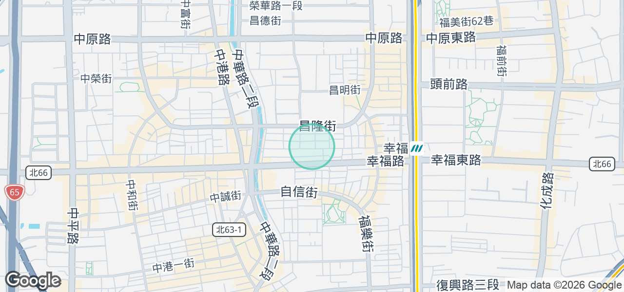 地圖位置
