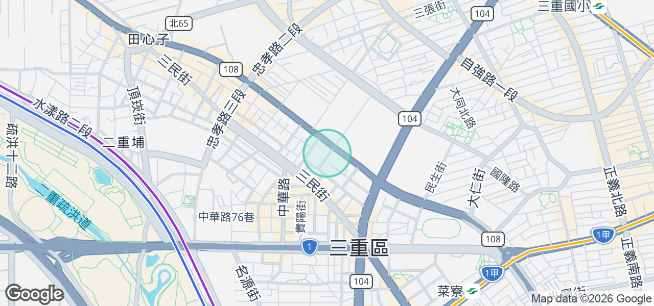 地圖位置