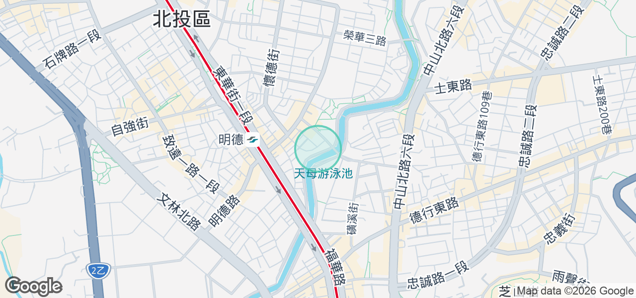 地圖位置