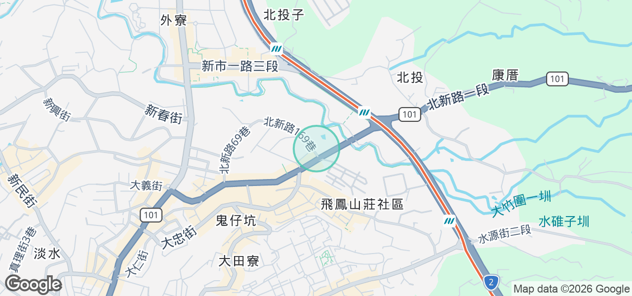 地圖位置