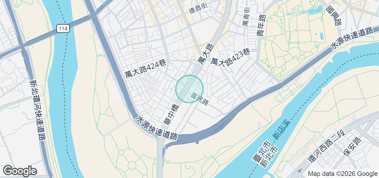 地圖位置