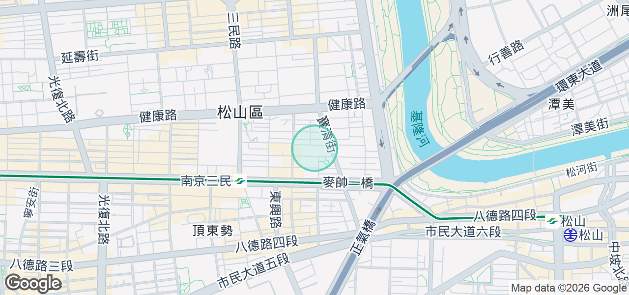 地圖位置