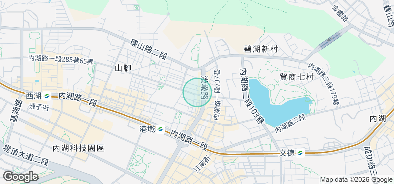 地圖位置