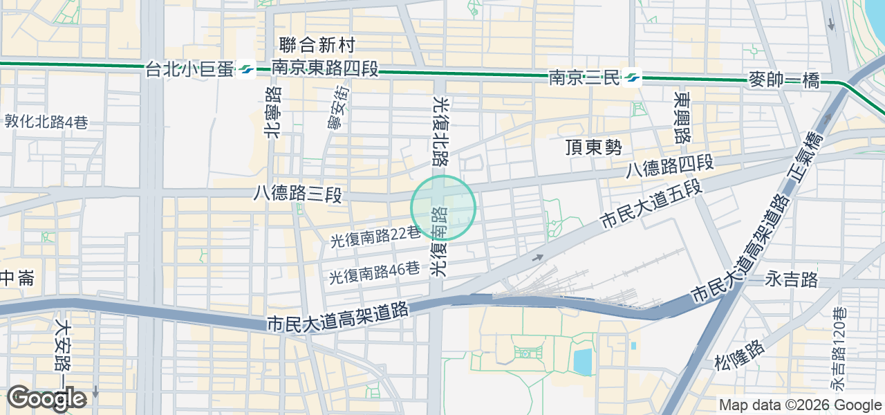 地圖位置