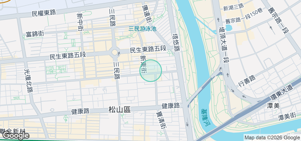 地圖位置