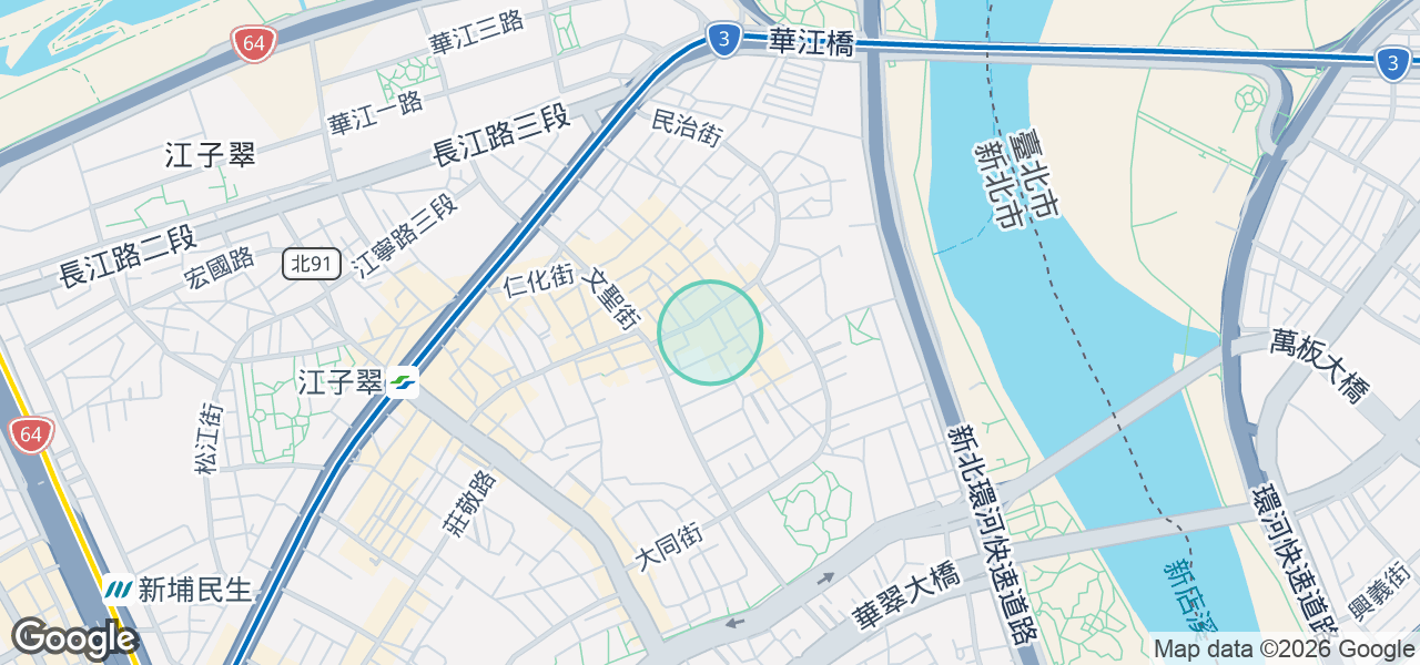 地圖位置