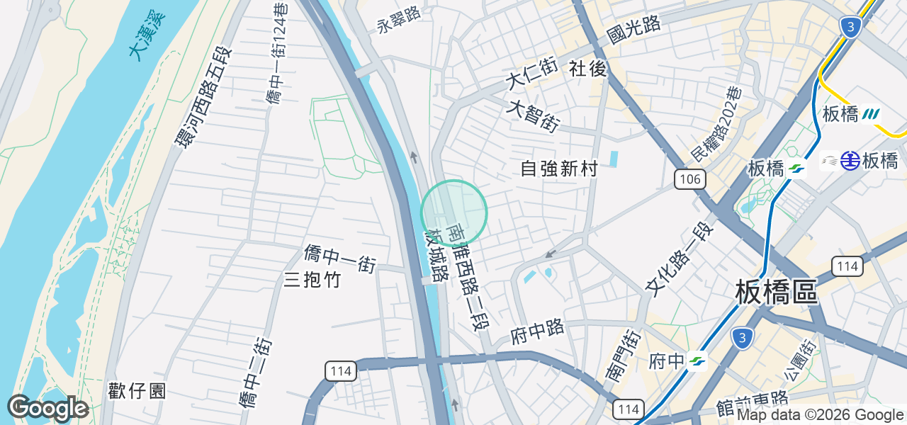 地圖位置