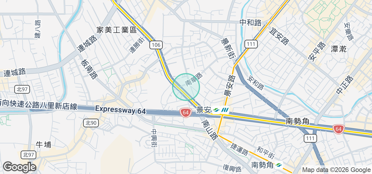地圖位置