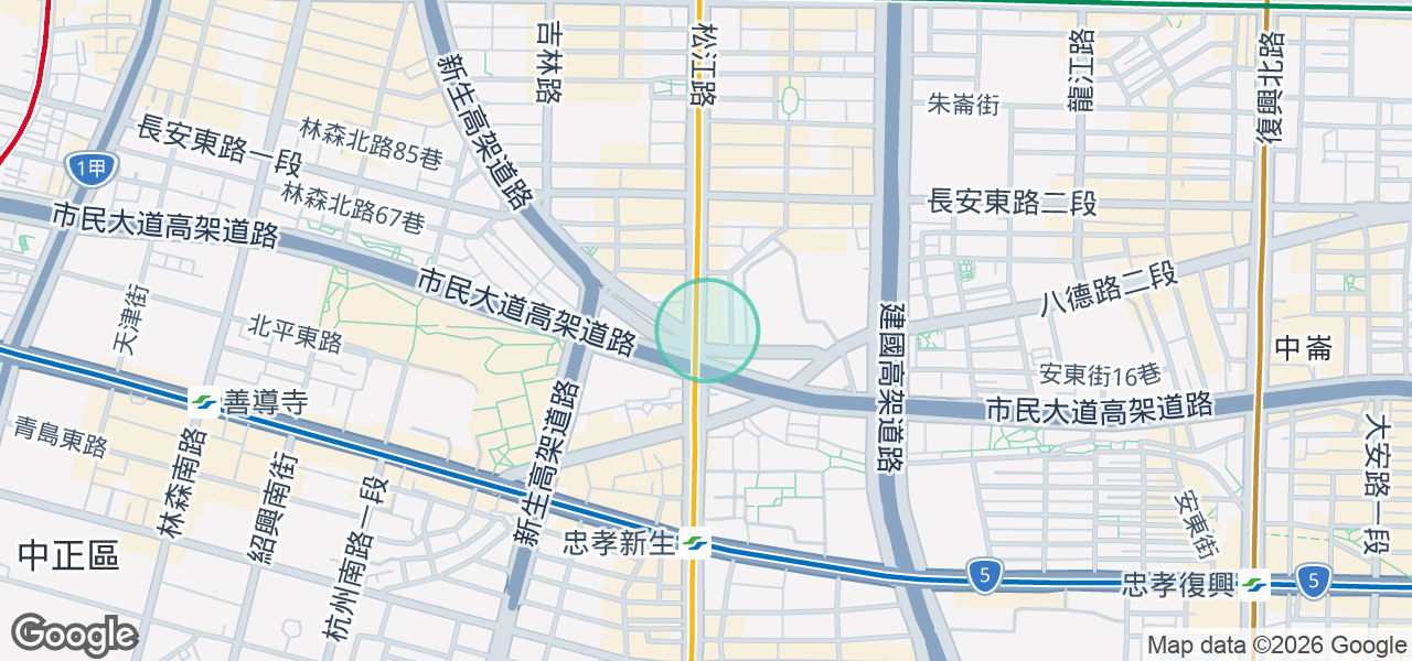 地圖位置