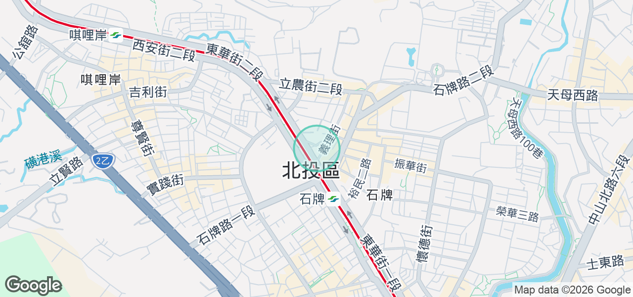 地圖位置