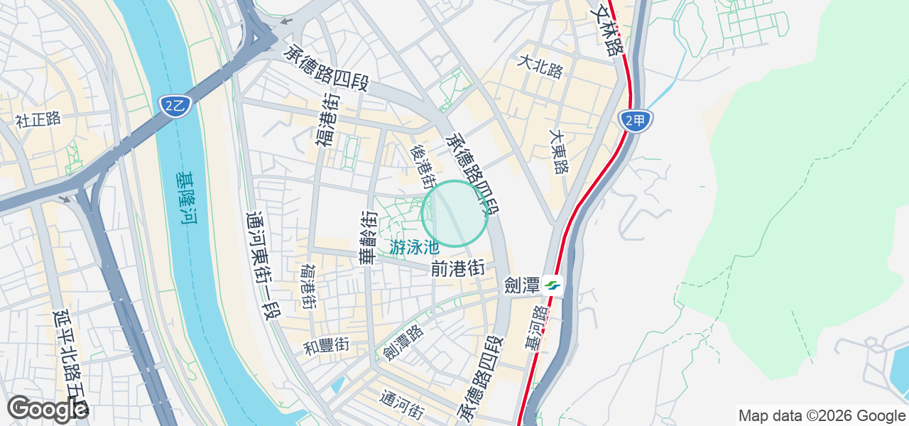 地圖位置