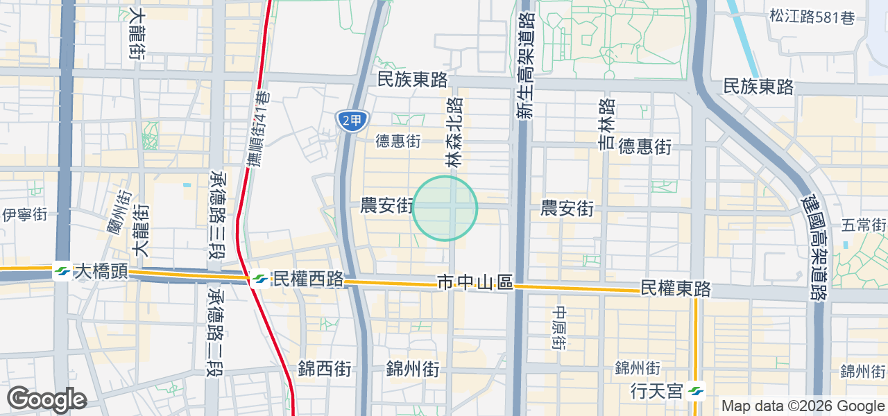 地圖位置