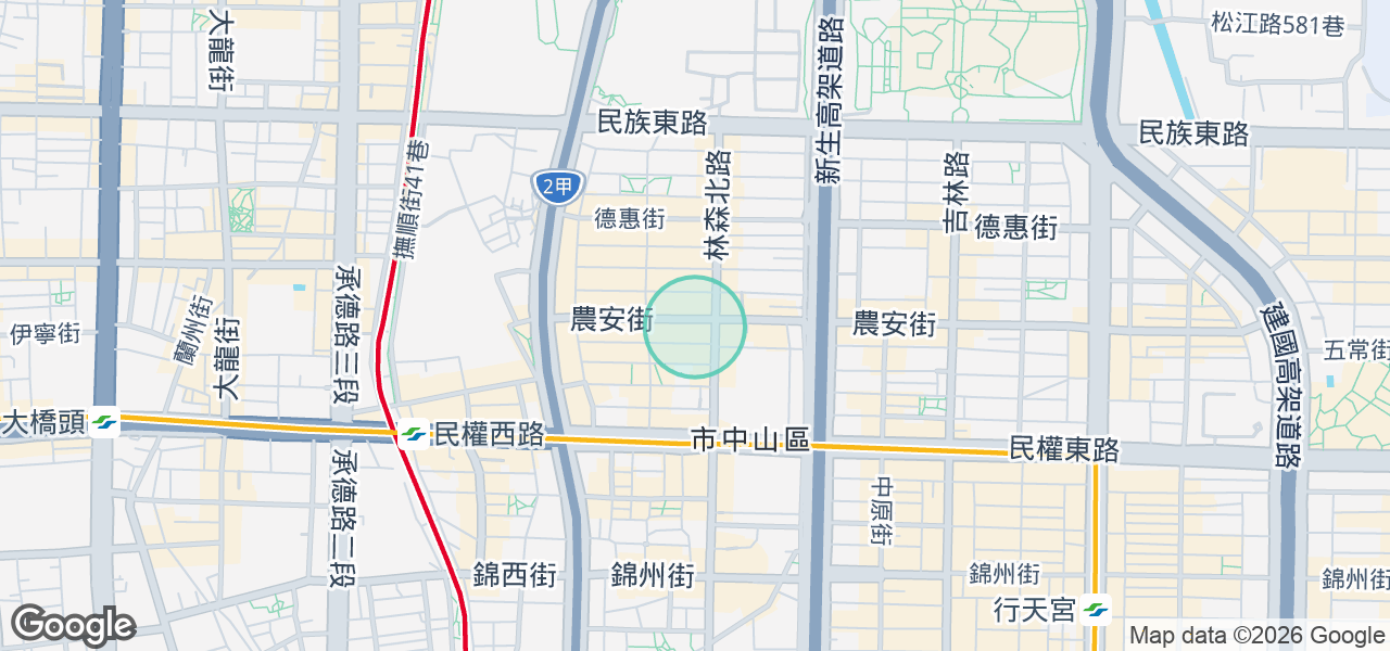地圖位置