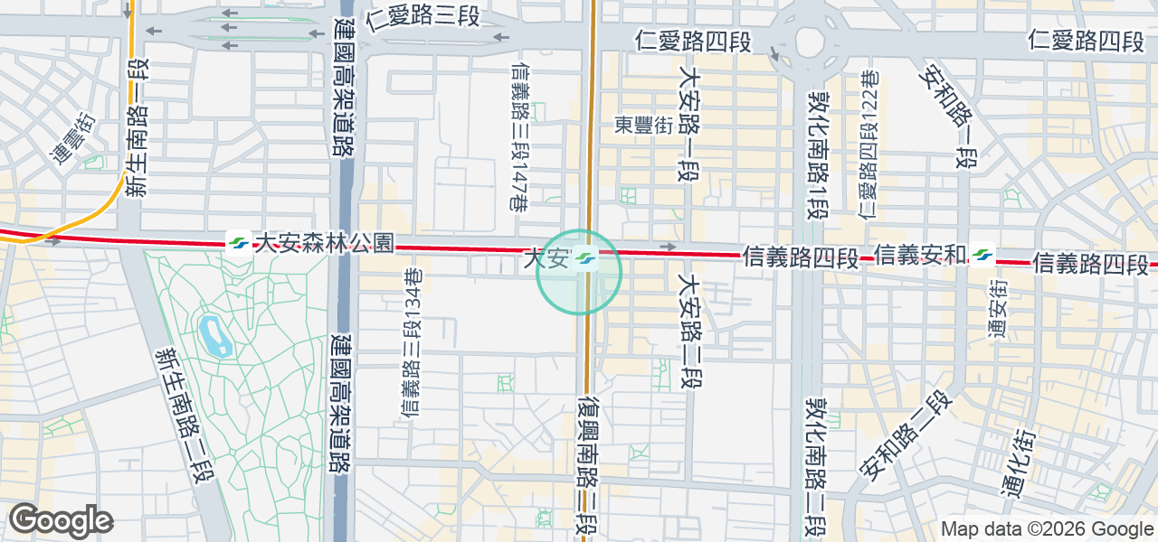 地圖位置