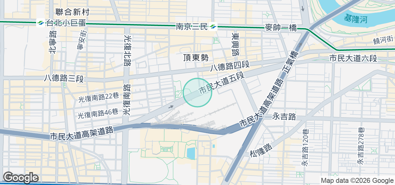 地圖位置