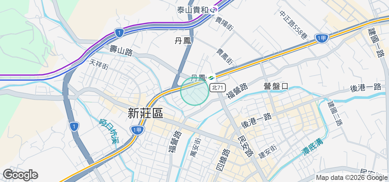 地圖位置