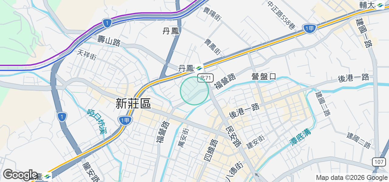地圖位置