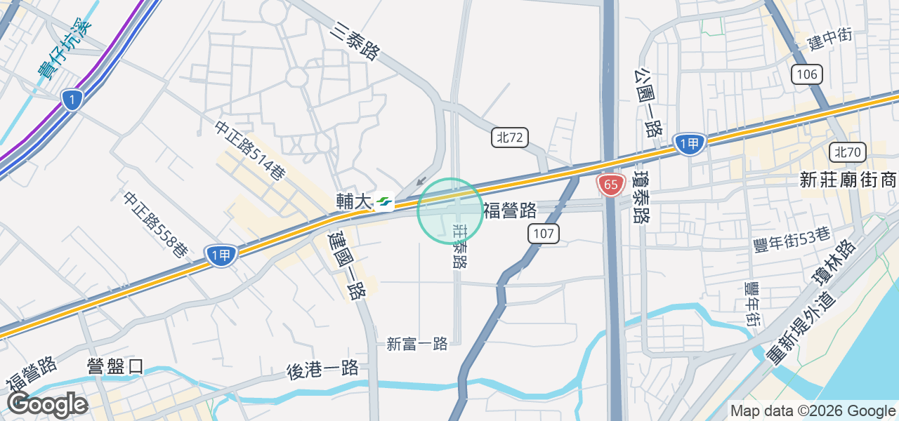 地圖位置