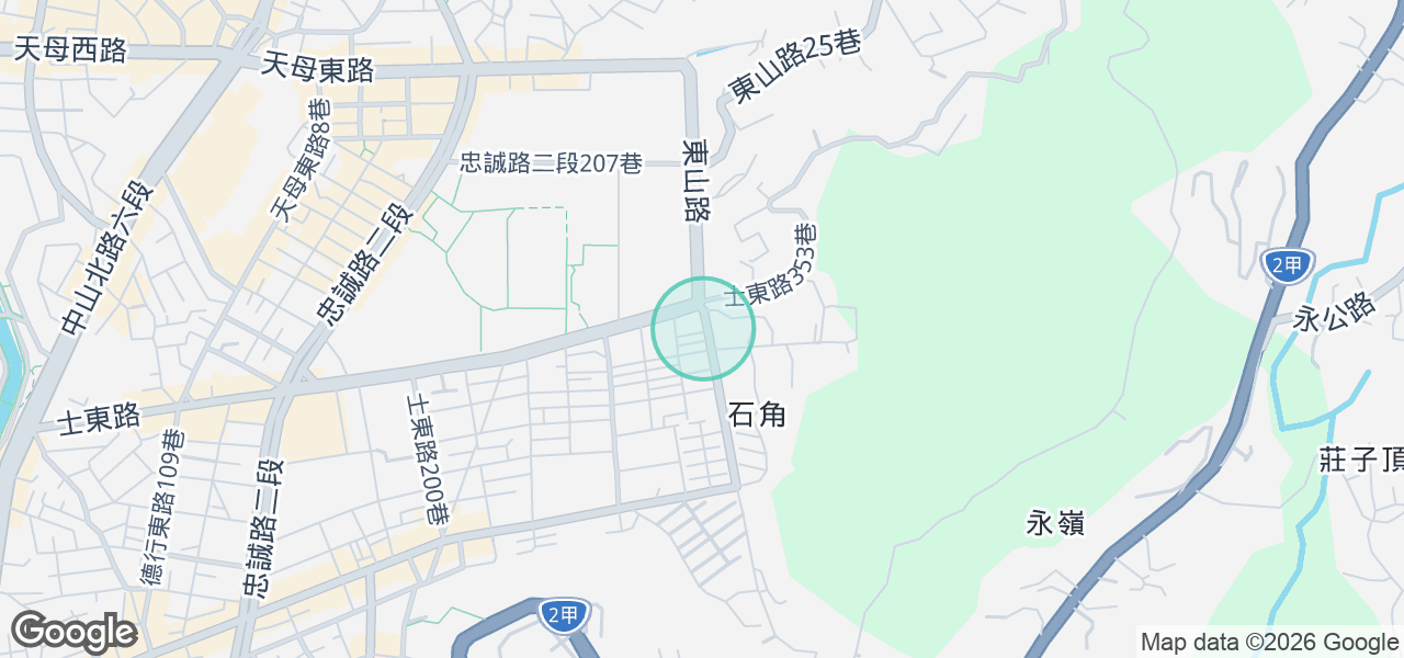 地圖位置