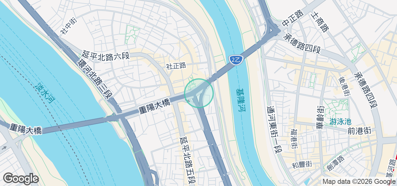 地圖位置