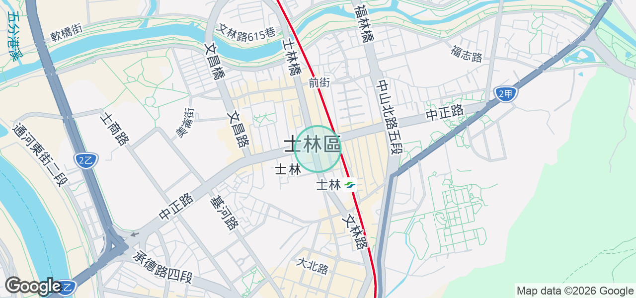 地圖位置