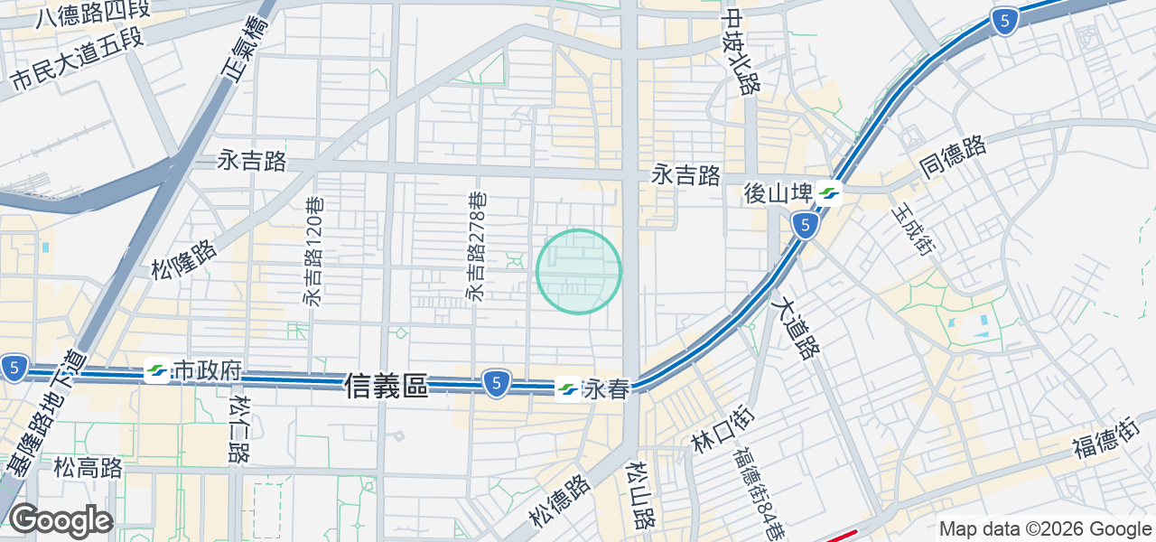 地圖位置