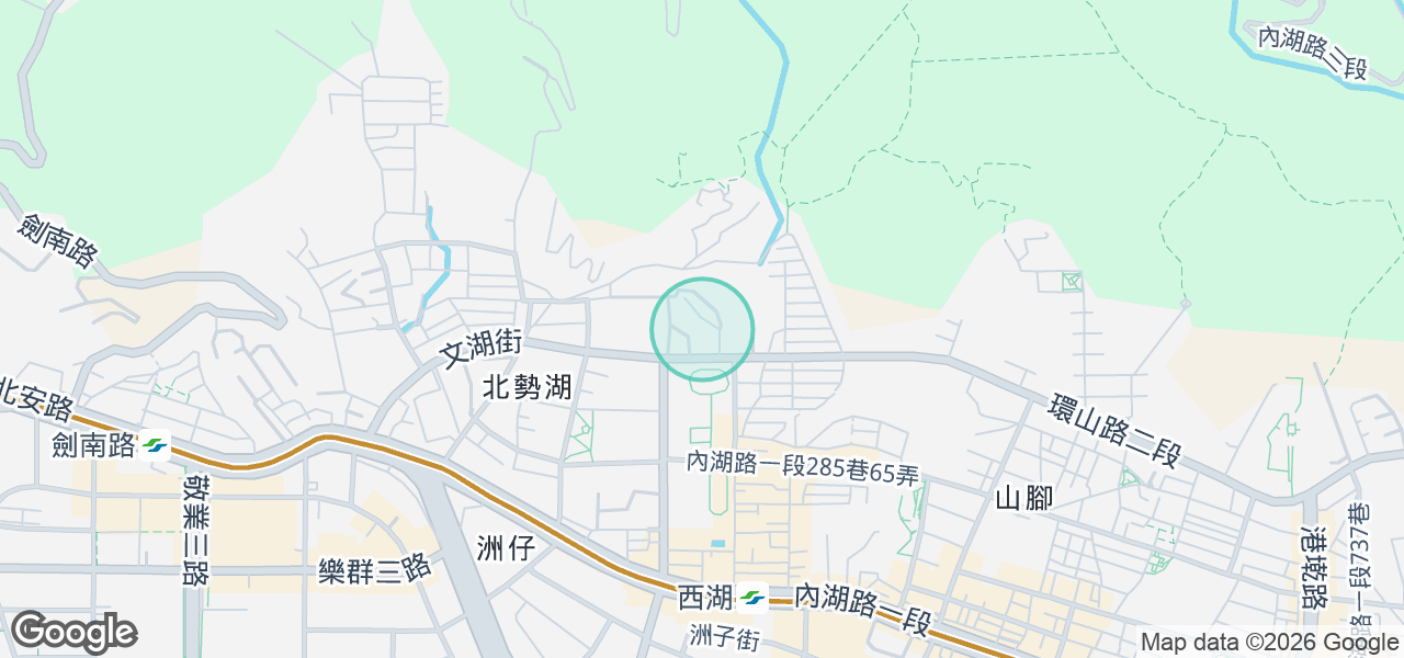 地圖位置