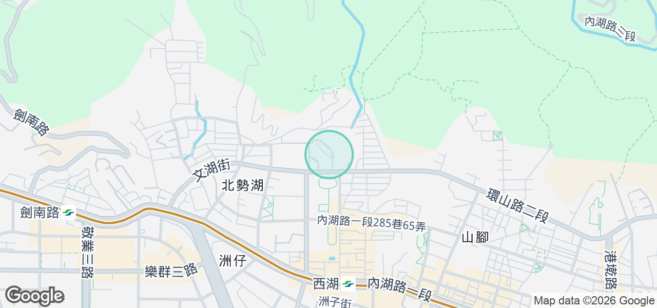 地圖位置