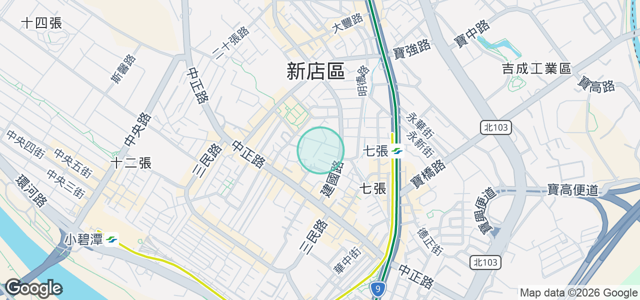 地圖位置