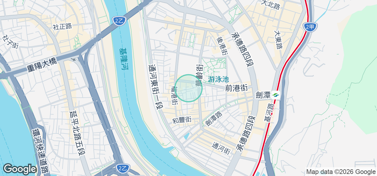 地圖位置