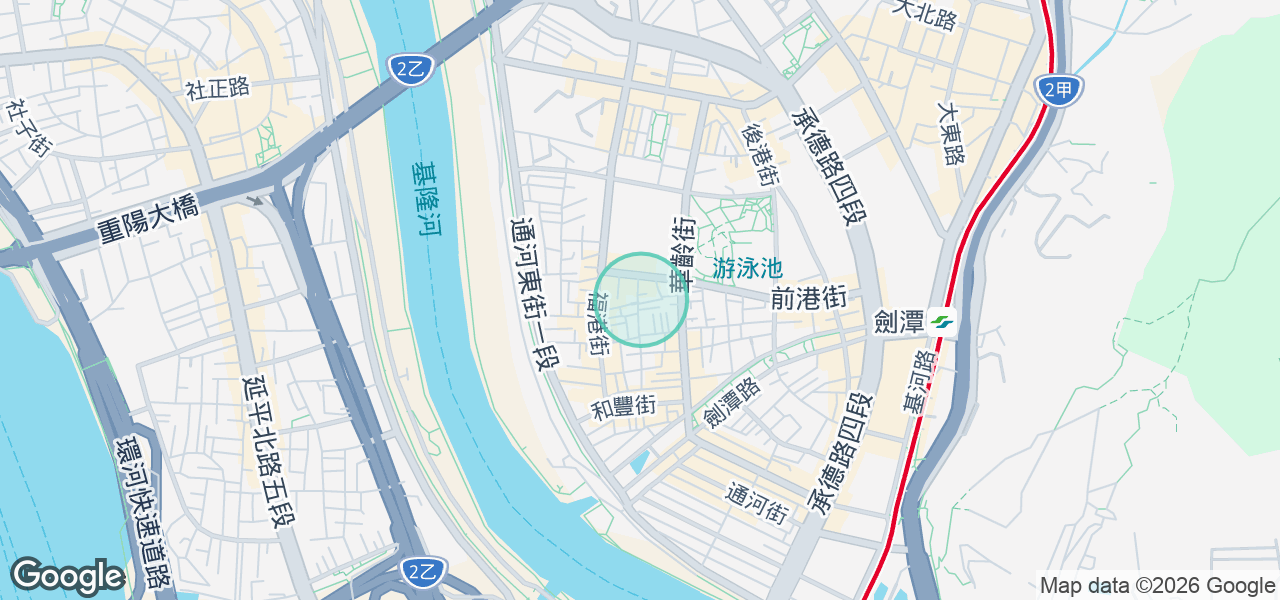 地圖位置
