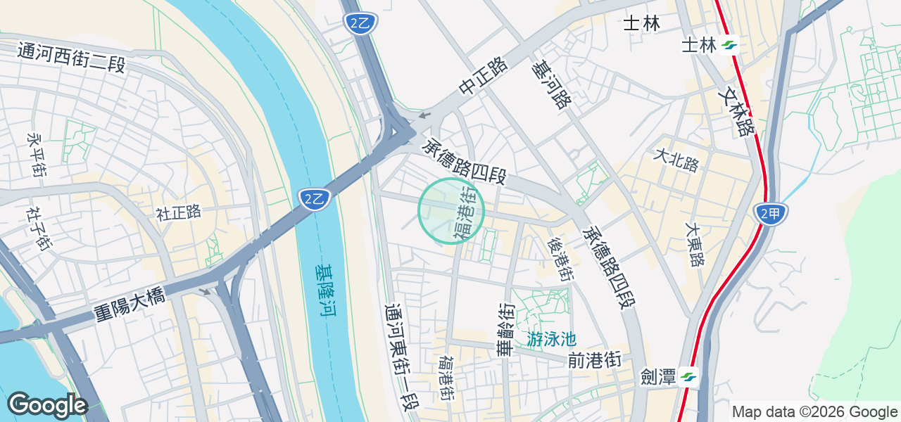 地圖位置
