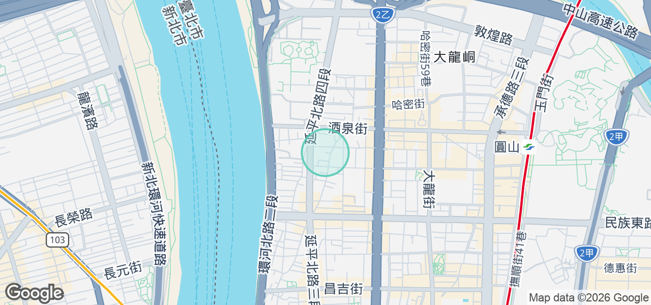 地圖位置