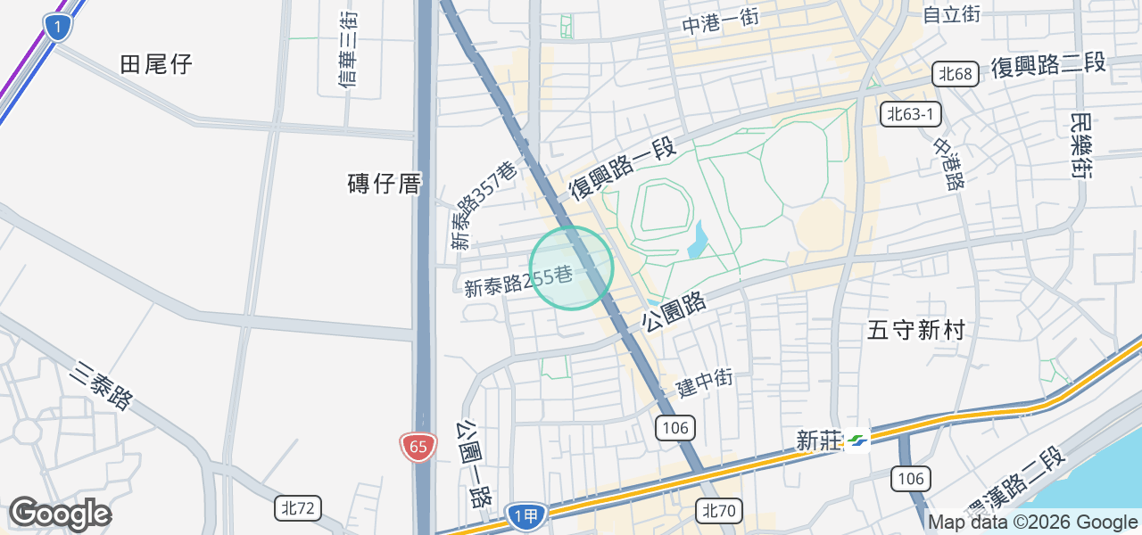 地圖位置