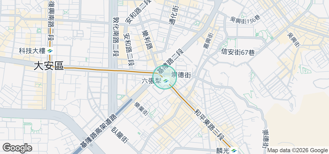 地圖位置