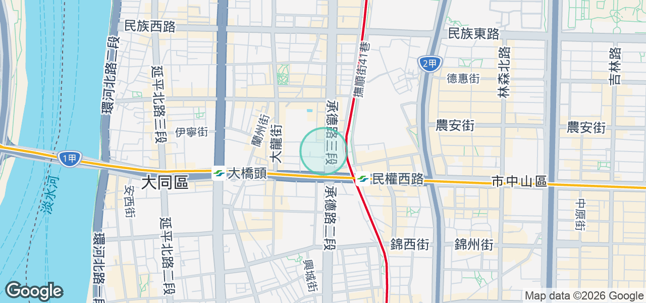 地圖位置